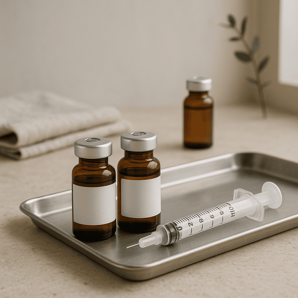 Peptides & Low-Dose-Naltrexone